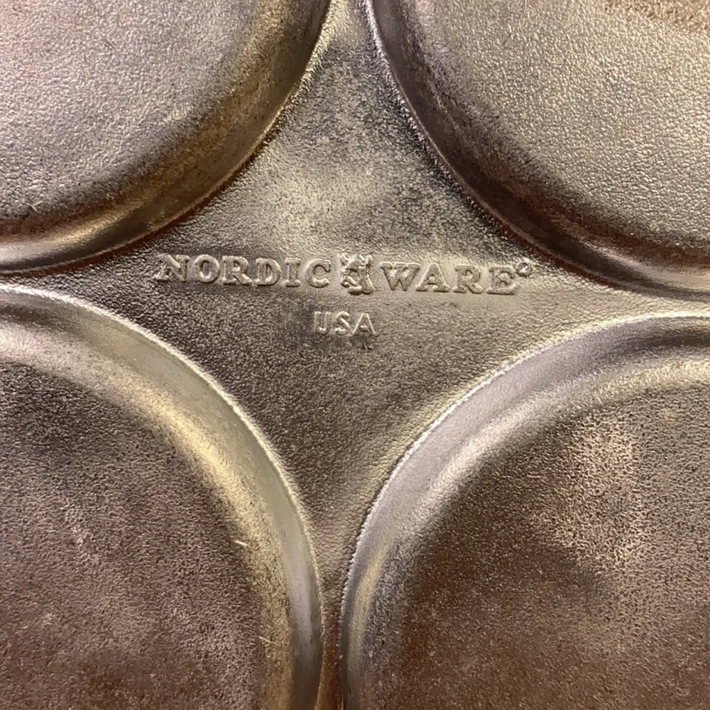 Nordic Ware used once
